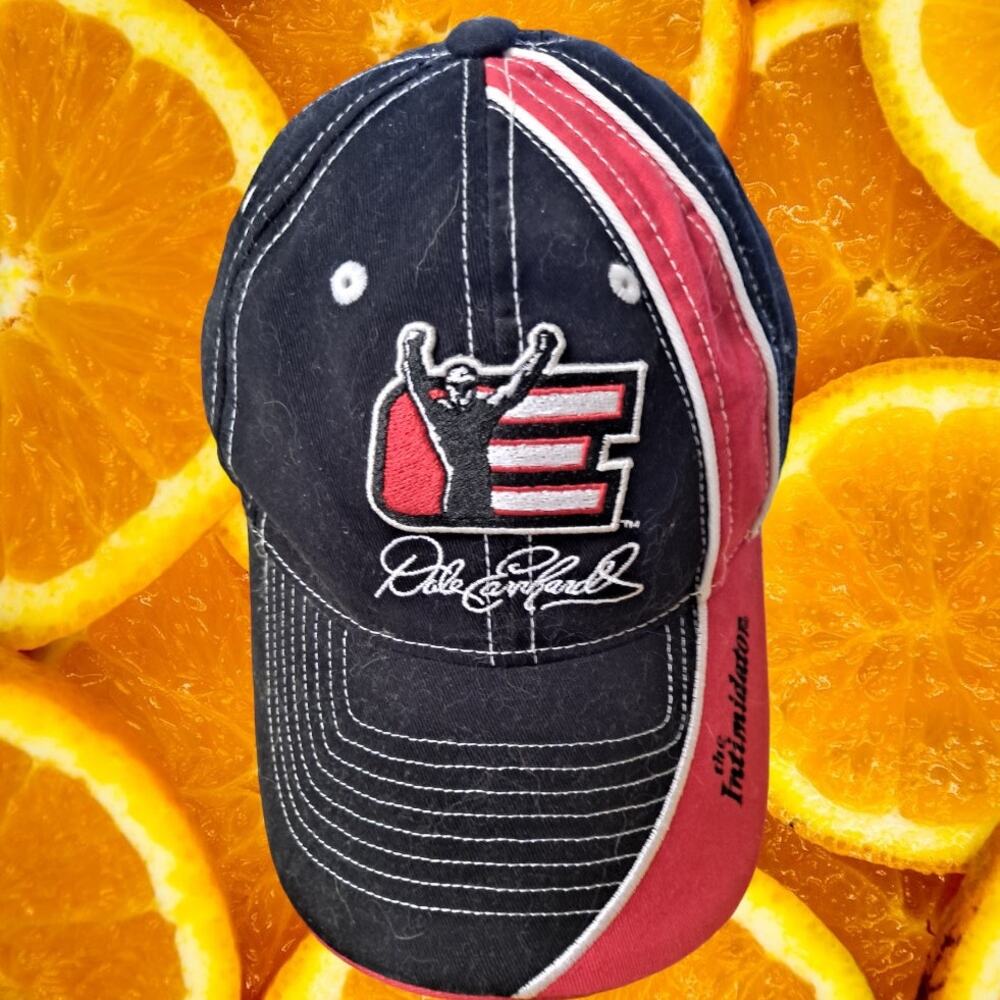 Chase Authentic #3 Dale Earnhardt Adjustable Baseball‎ Hat Cap